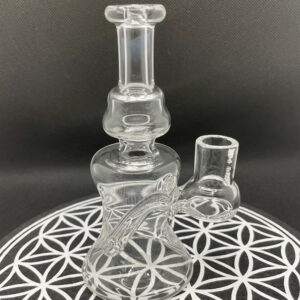 Garden of Eden Glass Banger Hanger 14mm