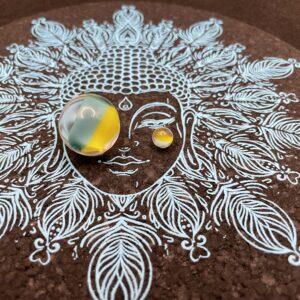 Marble Set for Auto Spinner by Diceboix