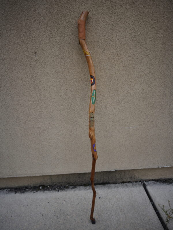 Tolkien (lord of the rings) Walking Stick by Don Wiley – Liberty Vapor