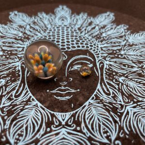 Marble Set for Auto Spinner by Diceboix