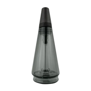 Puffco Peak Pro travel glass shadow black