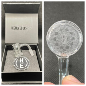 Highly Educated Gavel SE 14mm/55