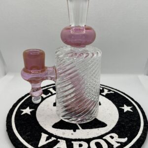 Cameron Reed Carved Banger Hanger 14mm