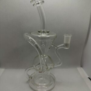 Naples Glass Klein Recycler 14mm