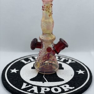 Austin Hensley Rig w/ color accents