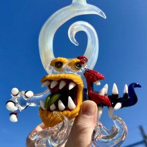 Kyru Two Faced Cryptid 14/90